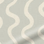 ColorizedPLA Swirl Stripe Slate Curtains