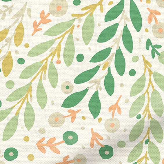 ColorizedPLA Lottie Mojito Curtains 6462