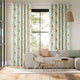 Colorized Jackfruit & The Beanstalk Pacific Curtains 6465