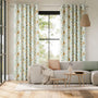 Colorized Jackfruit & The Beanstalk Pacific Curtains 6465