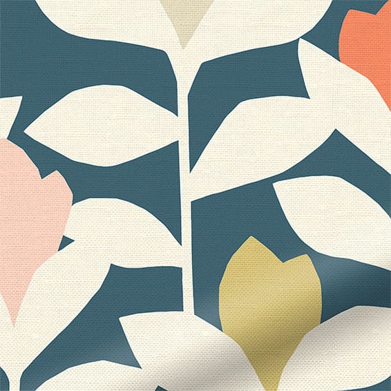 ColorizedPLA Padukka Lagoon Curtains