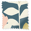 ColorizedSwatch Padukka Lagoon Curtains sample image