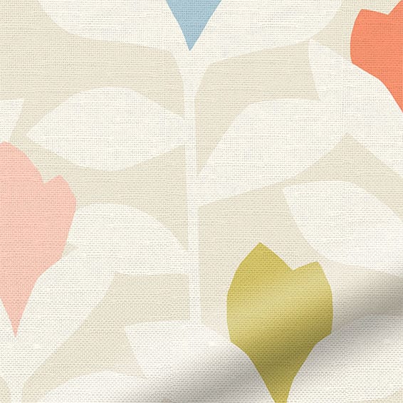 ColorizedPLA Padukka Popsicle Curtains