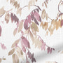 ColorizedPLA Watercolour Canopy Mauve Curtains