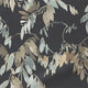 ColorizedPLA Watercolour Canopy Velvet Duck Egg Curtains