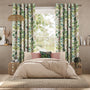 Colorized Paradiso Naturals Curtains