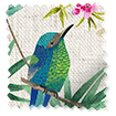 ColorizedSwatch Paradiso Naturals Curtains sample image