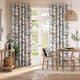 Colorized Paradiso Blue Stone Curtains