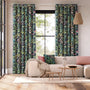 Colorized Paradiso Teal Curtains