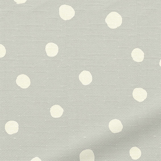 ColorizedPLA Dotty Dots Dove Curtains