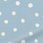 ColorizedPLA Dotty Dots Sky Blue  Curtains