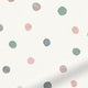 ColorizedZoom Dotty Dots Blossom Curtains 6489