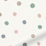 ColorizedZoom Dotty Dots Blossom Curtains 6489