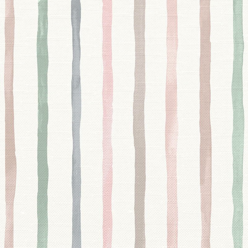 ColorizedFabricZoom Suki Stripe Blossom Curtains 6497
