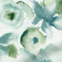 ColorizedZoom Flores Seaspray  Curtains 6510