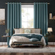 Colorized Columbia Lapis Curtains