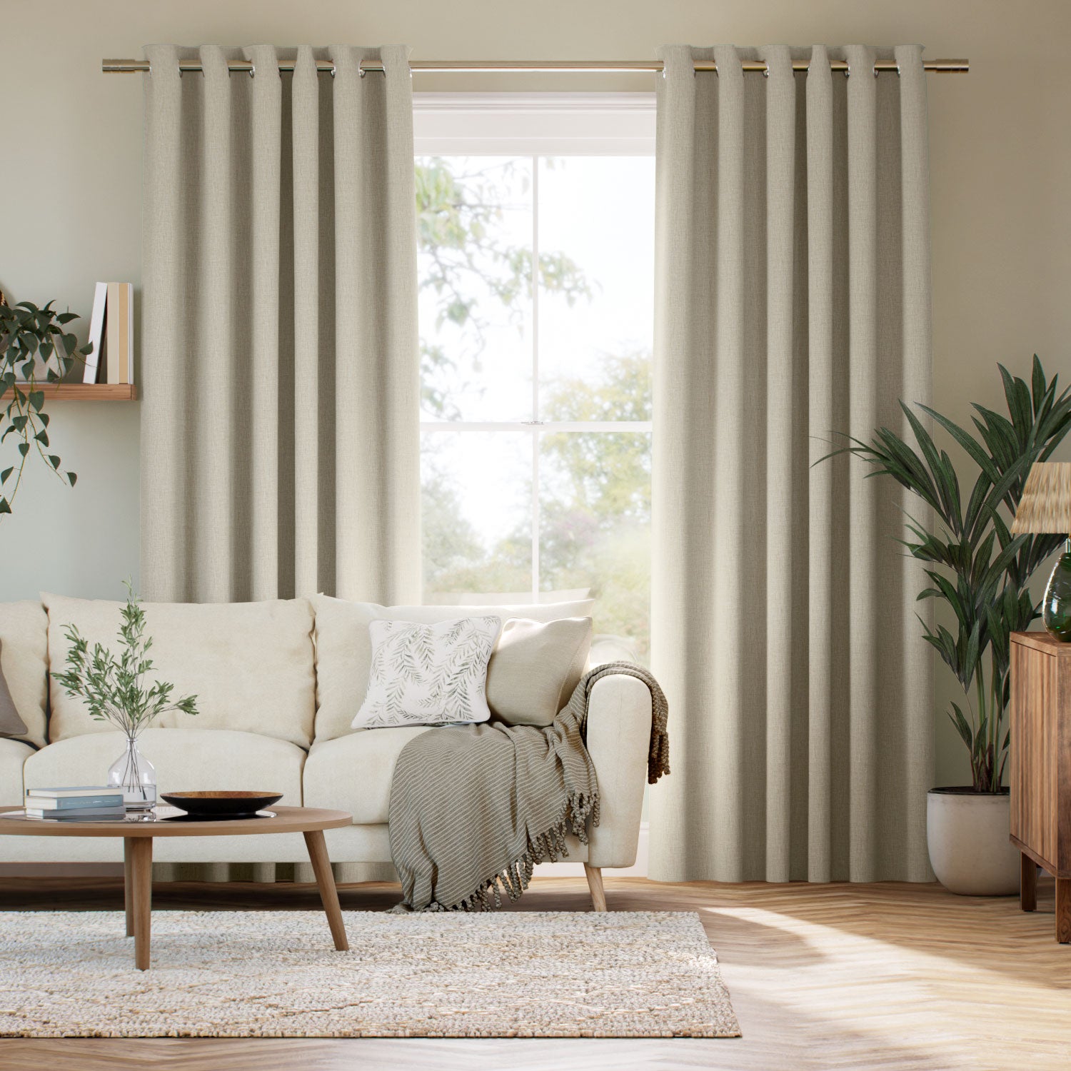 Colorized Columbia Pavestone Curtains 6523