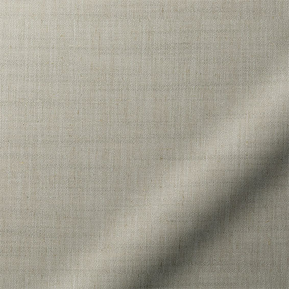 ColorizedPLA Eco-Friendly Riley Oyster Grey Curtains