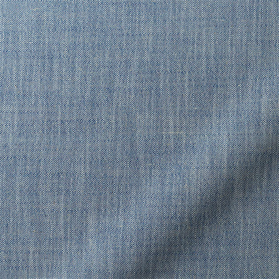 ColorizedPLA Eco-Friendly Nyah Lagoon Blue Curtains