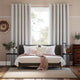 Colorized Eco-Friendly Nyah Steel Curtains 6543