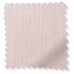 ColorizedSwatch Eco-Friendly Nyah Rosewater Curtains sample image