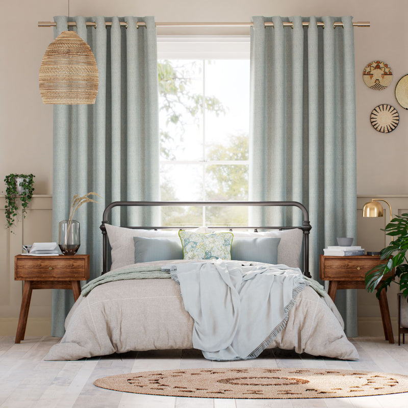 Colorized Lydia Ocean Curtains 6547