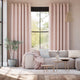 Colorized Isabella Blossom Curtains 6551