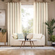 Colorized Valley Stripe Clouds & Sunshine Curtains 6560