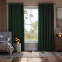 Colorized Cambridge Velvet Blackout Emerald Curtains 6579