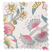 ColorizedSwatch Christelle Carmine Rose Curtains sample image