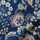 ColorizedZoom Symphony Indigo Curtains 6616