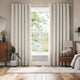 Colorized Cara Linen Curtains 6622