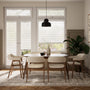 Colorized PerfectFIT Gloss White Venetian Blind