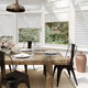 Colorized Snowflake PerfectFIT Venetian Blind Venetian Blind 7886