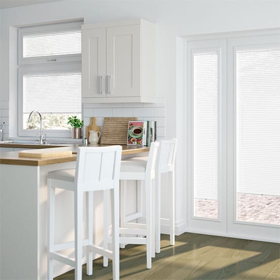 ColorizedZoom Snowflake PerfectFIT Venetian Blind Venetian Blind 7886
