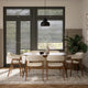 Colorized PerfectFIT Mid Grey Venetian Blind 7882