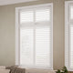 ColorizedZoom PerfectFIT Pure White Shutter Blind 7922
