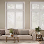 Colorized PerfectFIT Pure White Shutter Blind 7922