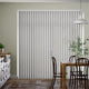 Colorized Amazon Grey Vertical Blind 7923