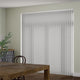 ColorizedZoom Amazon Grey Vertical Blind 7923