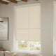 ColorizedZoom Capital Putty Roller Blind 7945