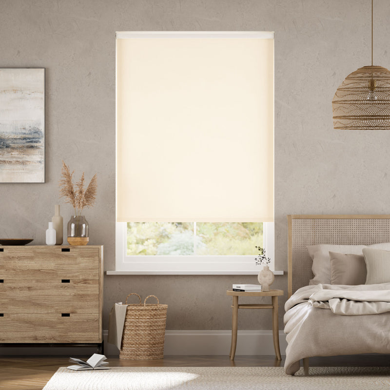 Colorized Capital Blackout Magnolia Roller Blind 7950