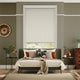 Colorized Choices Arlo Hemp  Roller Blind 7956