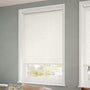 ColorizedZoom Choices Arlo Wisp White  Roller Blind 7960