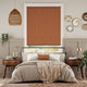 Colorized Choices Cavendish Cinnamon  Roller Blind 7964