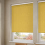 ColorizedZoom Choices Cavendish Mimosa Gold Roller Blind 7969