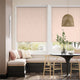 Colorized Choices Cavendish Warm Blush Roller Blind
