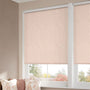 ColorizedZoom Choices Cavendish Warm Blush Roller Blind