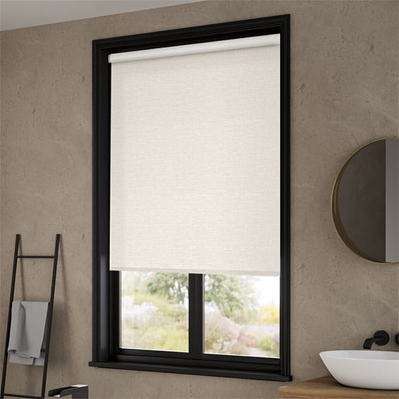 ColorizedZoom Choices Harrow Ecru  Roller Blind