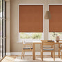 Colorized Choices Harrow Cinnamon  Roller Blind 7985